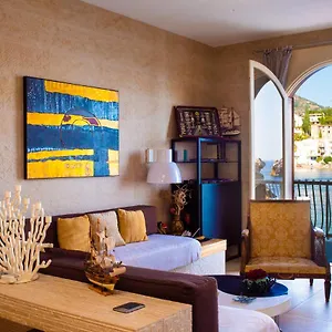 Agatha House Taormina-with Private Beach Taormina